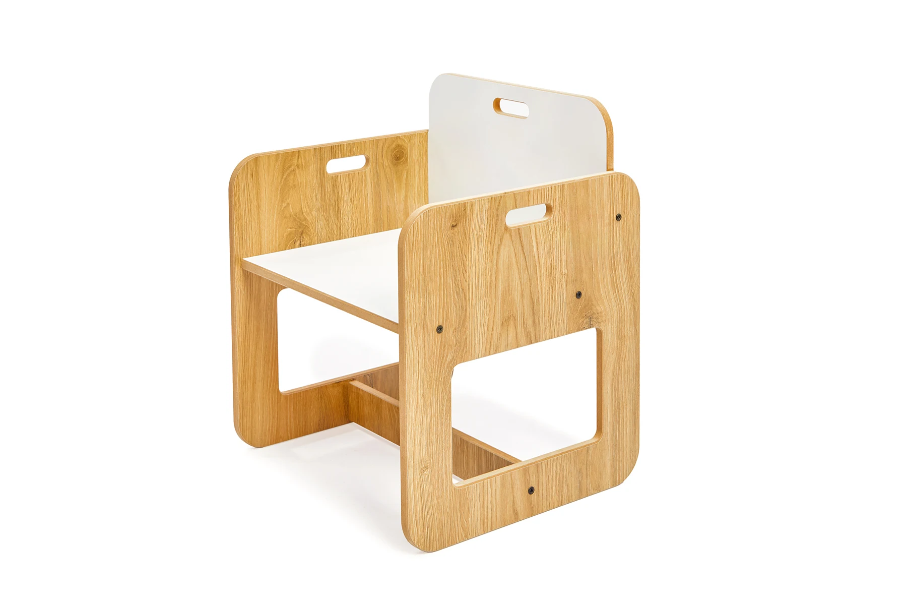 US $254.99 24 Age Montessori Table and Chair Set Wooden Study Table Toddler Activity Desk Children Table Kids Furniture Chair for Babies