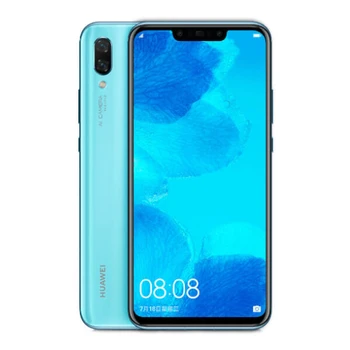 Перейти на Алиэкспресс и купить Huawei Nova 3 4 ГБ/128 ГБ Blue Dual SIM