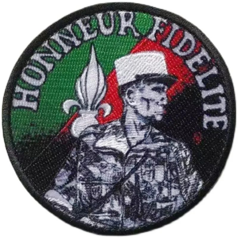 3283 Badge à coudre - Patch écusson brodé 60mmX50mm CUPRA