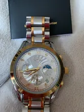 LIGE-Reloj de acero inoxidable para mujeres, nuevo accesorio de oro, creativo, impermeable, femenino, 2020