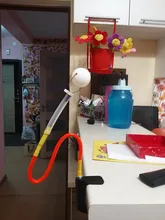 Huison-pelota de Ping Pong profesional, Robot de entrenamiento de tenis de mesa, rebote rápido, 40 máquinas