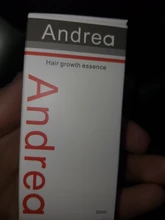 Andrea-aceites esenciales para la pérdida del crecimiento del cabello, aceites esenciales para la pérdida del cabello, Huile Essentielle, para restauración rápida del crecimiento del sol, 20ml