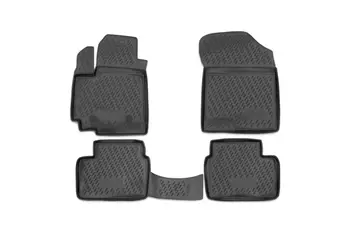 

Floor mats for Suzuki Swift 2010- car interior protection floor from dirt guard car styling tuning decoration