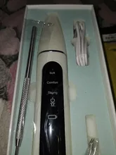 Eliminador de cálculo ultrasónico para el hogar, escarificador Dental eléctrico portátil, manchas de humo sónicas, placa de sarro, dientes blancos