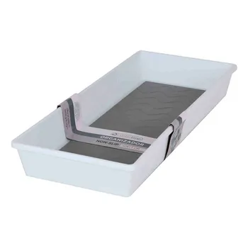 

Multi-Purpose Organiser Non-slip Confortime White