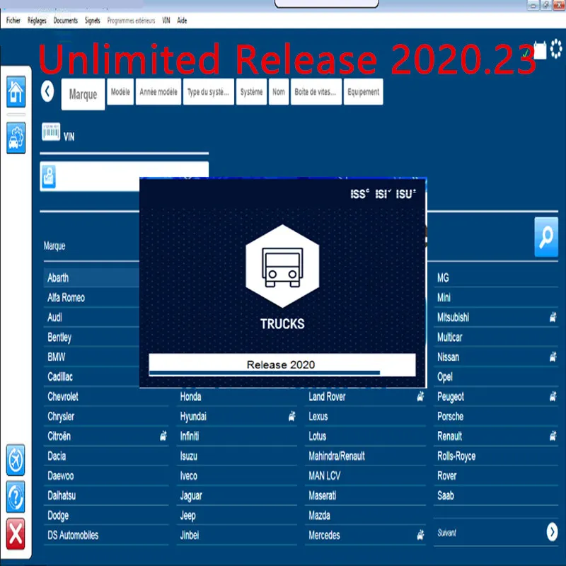 2021 Latest Release 2020.23 Software for Delphis Vdijk Autocoms Pro ds150e Cdp Bluetooth New Vci Car Truck unlimited laptop | Автомобили и