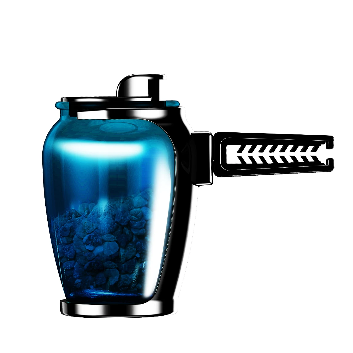 АВТОМОБИЛЬНЫЙ АРОМАТИЗАТОР Baseus Zeolite Car Fragrance AMROU-01(Черный