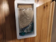 Motor de gotero de café de cerámica, taza de filtro de goteo de café de estilo V60, soporte separado para 1-4 tazas