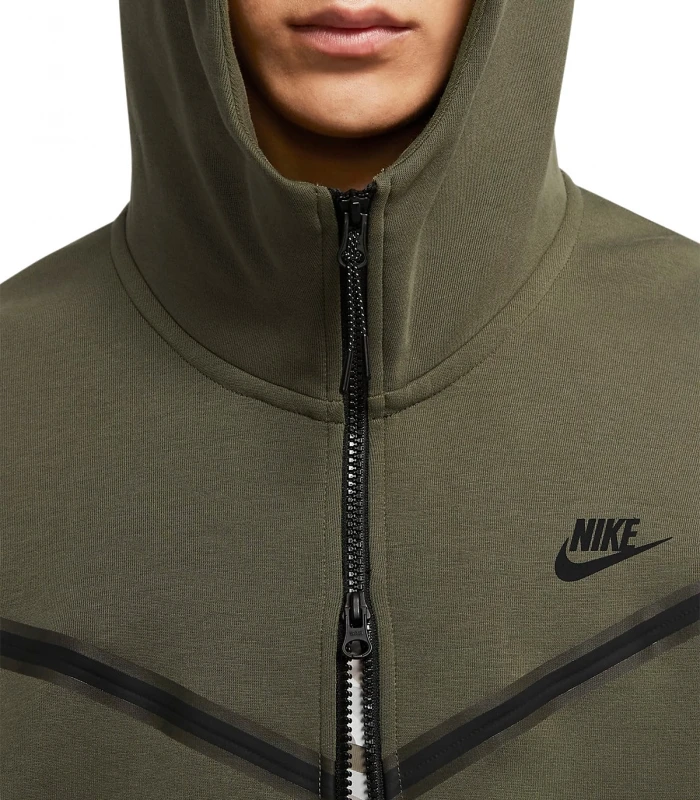 Chandal Nike Tech Fleece Hombre Verde|Conjuntos para hombres| - AliExpress