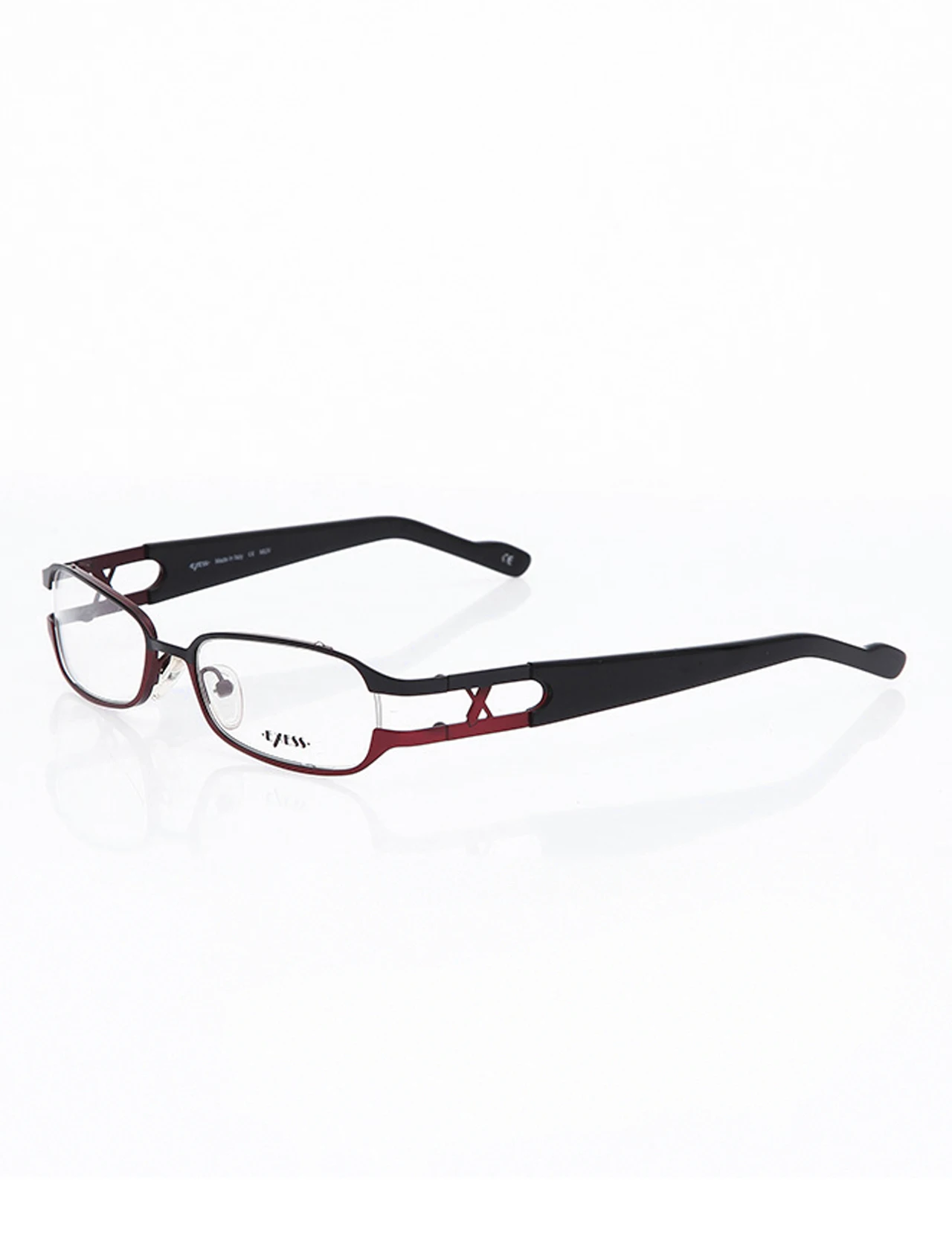 

Markamilla Women Reading Glasses Frame Demo Glasses Eyewear Transparent High Quality WomenExess E 3014 5967 50