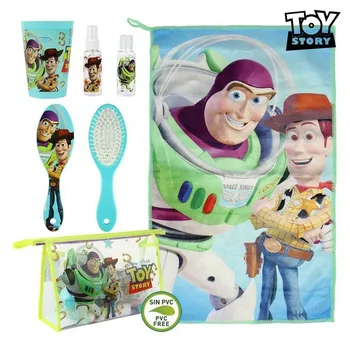 

Child's Toiletries Travel Set Toy Story 72572 (6 pcs) Light blue