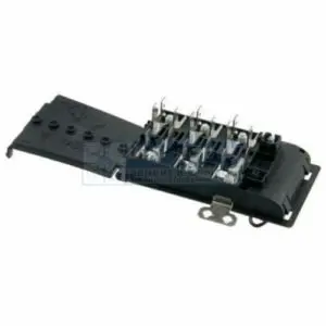 

Terminal box C00039460 plate Hotpoint-Ariston, Indesit