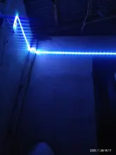 Tiras de luces LED con USB, Bluetooth 5050, SMD 0,5 M, 1M, 2M, 3M, 4M, 5M, DC5V, resistente al agua, diodo Flexible, iluminación de fondo de pantalla de escritorio de TV