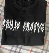 Ropa de calle de primavera para mujer, Tops negros, Sudadera con capucha gótica blanca de gran tamaño, ropa de calle para mujer, sudaderas geniales de hip-hop para parejas