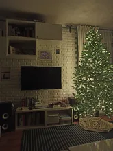 String-Lights Fairy-Garland Party-Decoration Christmas-Tree Green-Wire Holiday Outdoor Led