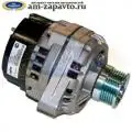 

Generator Gazelle, UAZ 31605, two. 4216.10 ruchekovy belt; 140A 9402.3701-18М