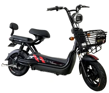 

AIMA Top Rated Eletric Scooter - Ku Ling - 800W Bosch Engine 12 Tubes Controller