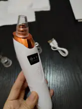 Limpiador de poros y espinillas por succión al vacío, eliminador de espinillas, Zona T, acné del poro, succión al vacío, cabeza negra, belleza, limpieza de la piel