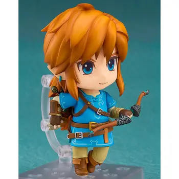 

Figure Nendoroid Link The Legend of Zelda Breath of the Wild 10cm