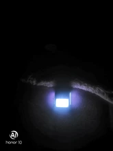 Solar-Light Garden-Decoration Motion-Sensor 100 Led Outdoor Waterproof 144 PIR 