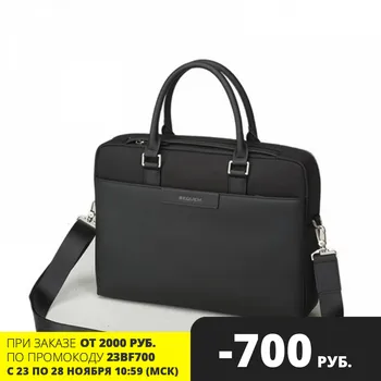 

Men's portfolio for documents p-002 briefcase travel luggage hand luggage bags airplane cheap comfortable baggage case bag office business style