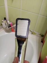 Shower-Head Spray-Nozzle Bathroom-Accessories Water-Saving Rain Chrome 300-Holes Flow