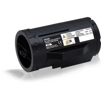 

Epson toner Cartridge returnable black high capacity 10k