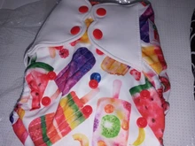 Cubierta de pañal lavable para bebé, novedad, 2020,11