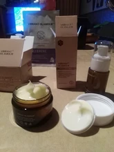 VIBRANT GLAMOUR-crema Retinol Facial, crema reafirmante hidratante para el cuidado de la piel Facial, antiedad, elimina las arrugas, blanqueador iluminador