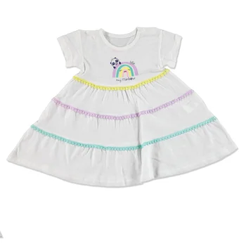 

ebebek Fisher Price Summer Baby Girl My Rainbow Dress