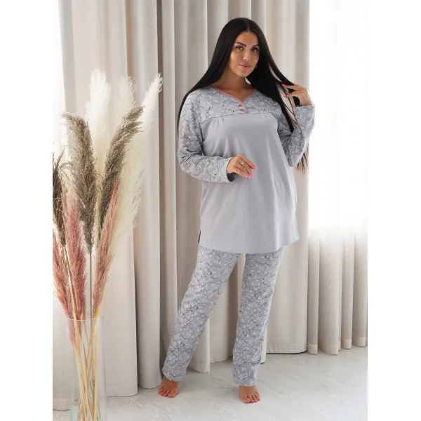 flowers|Pajama Sets 