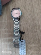 CHRONOS-Relojes de lujo para mujer, pulsera de mano femenina de acero inoxidable con diamantes de imitación, reloj de negocios con movimiento de cuarzo japonés, correa de 200mm, resistente al agua