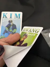 10/30/50 unids/pack niños perdidos k-pop coreano pegatinas nevera coche casco DIY caja de regalo bicicleta calcomanía de guitarra portátil Skate Etc.