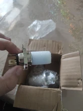 Hippcron-lámpara halógena H4 para coche, 12V, 60/55W, 5000K, bombillas halógenas de xenón, vidrio azul oscuro Super blanco (2 uds.)