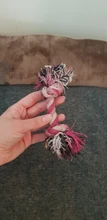 Toy Pet-Supplies Funny-Tool Puppy Pets Dogs Pet-Dog Chew Durable Bone Cotton 1pcs Rope-15cm