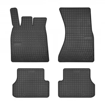 

Audi A7 rubber mats (2010-2017)