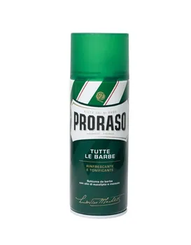

Proraso Shaving Foam Eucalyptus & Menthol 400ml.