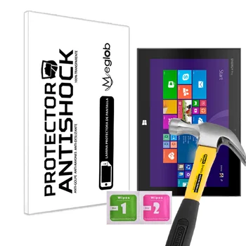 

Screen protector Anti-Shock Anti-scratch Anti-Shatter compatible with Tablet Energy Sistem Pro 9