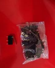 250VAC Tact-Switch 5A All-New 10pcs/Lot And On-Off KW11-3Z Long-Life 3-Pin/2-Pin High-Quality