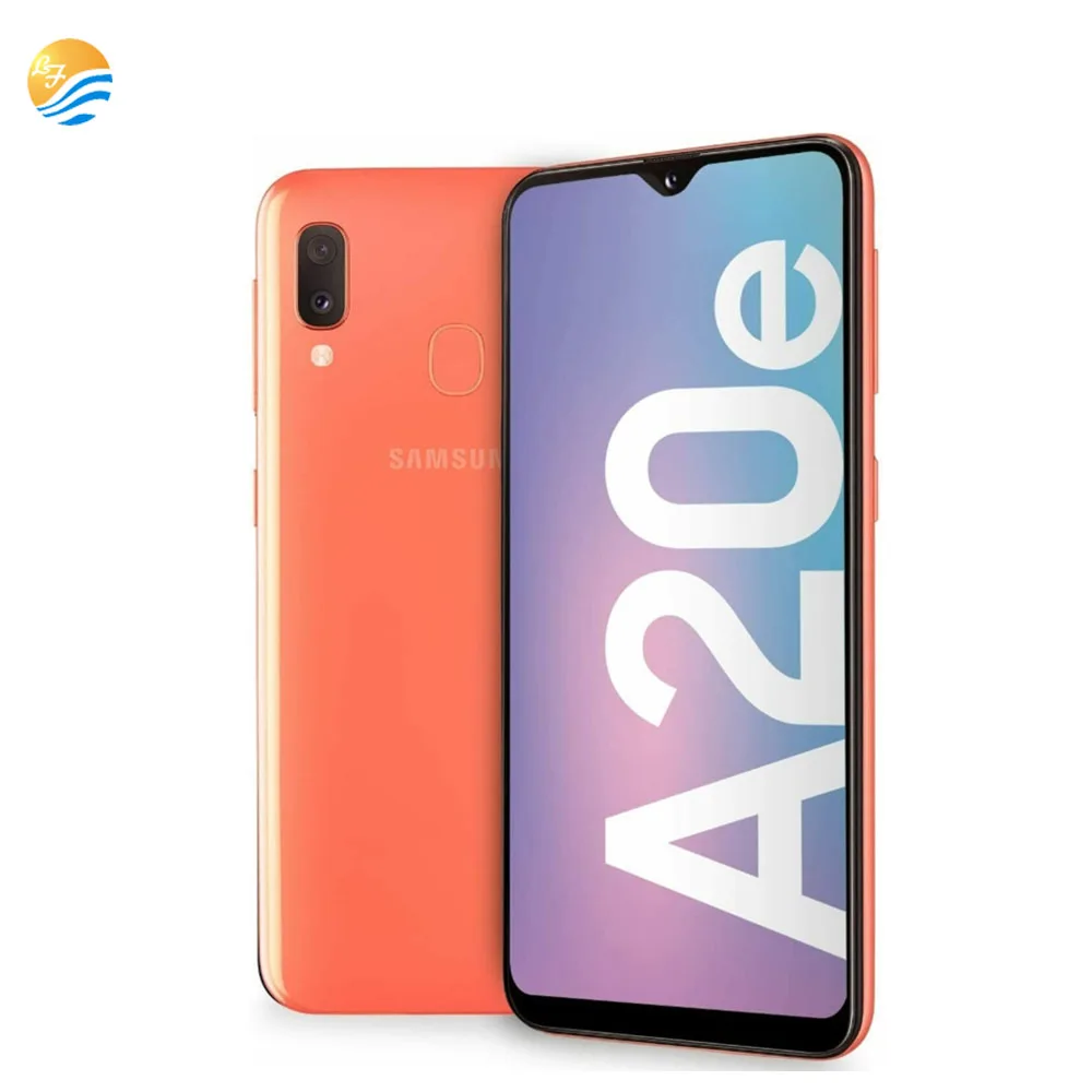 Samsung Galaxy A20E A202F/DS смартфоны 3GB RAM 32GB ROM Octa Core Dual SIM Smartphone Unlocked Cellphone