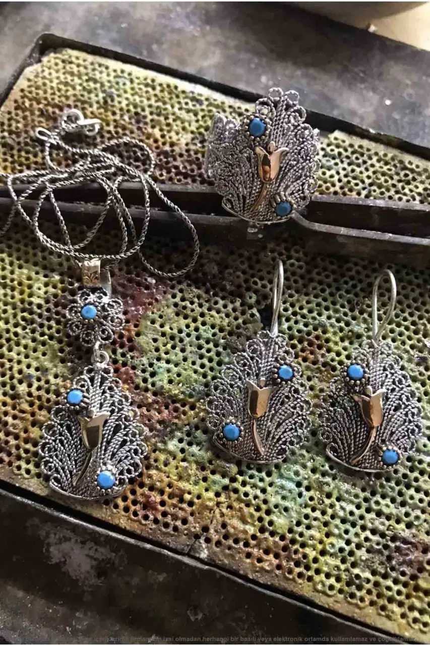 

Silver Lady Set