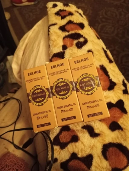 Belly Drainage Oil For Weight Loss photo review