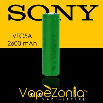 

BATERÍA SONY MURATA 18650 VTC5A 2600 mAh 35A