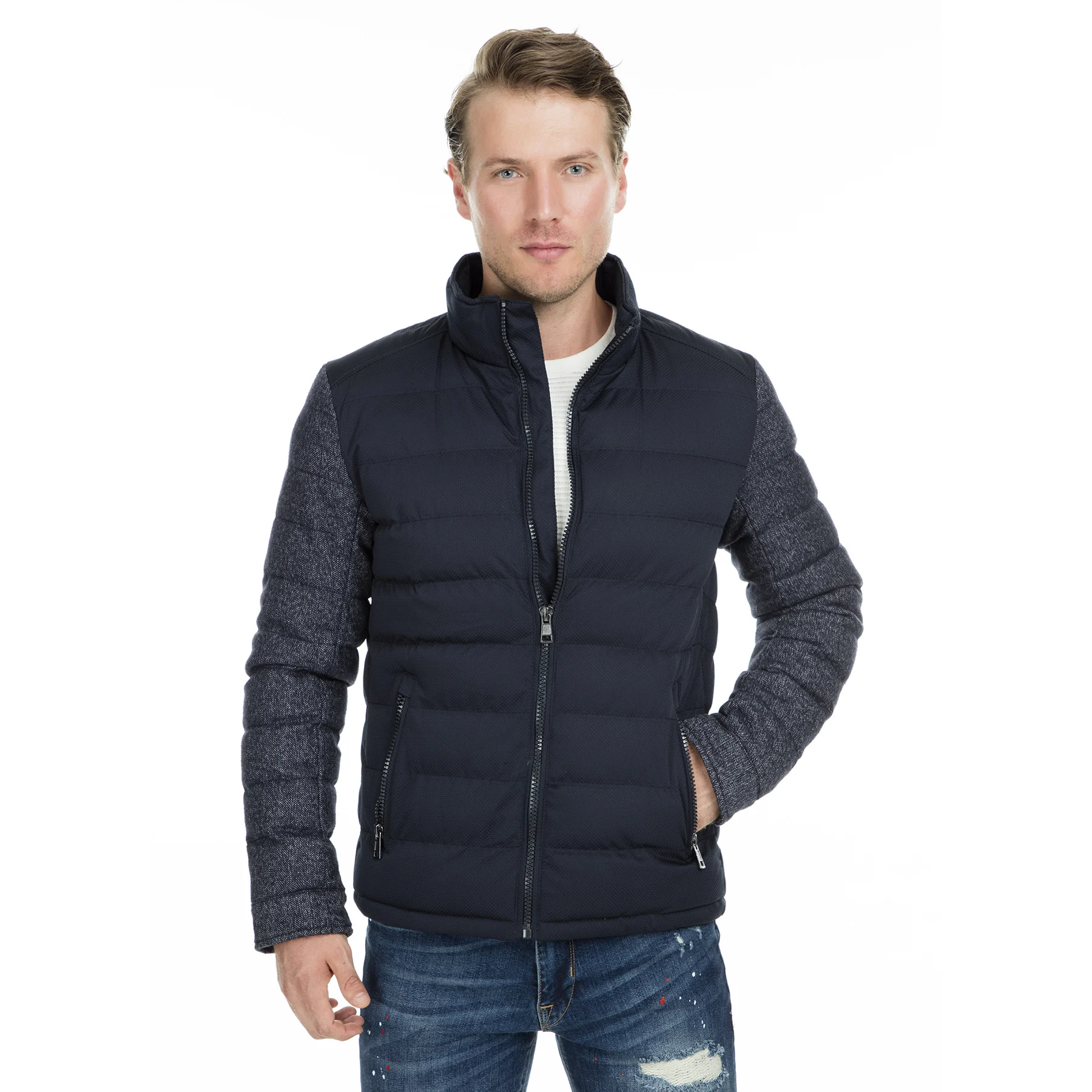 

Pique Inflatable Coat MALE COAT ROBERT