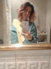 Wig Hair-Wig Short L-Part Heat-Resistant-Fiber Bob Lace-Front Pink Colored Synthetic