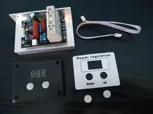 Dimmer Power-Supply Digital-Meters Speed-Control 10000w Scr Control-Electronic-Voltage-Regulator