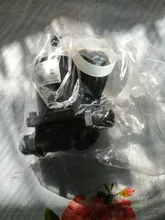 Bomba de agua sin escobillas de 12V y 24V CC, calentador de agua Solar silencioso de 4 puntos con rosca, potenciador de calefacción para suelo de la ducha, IP68