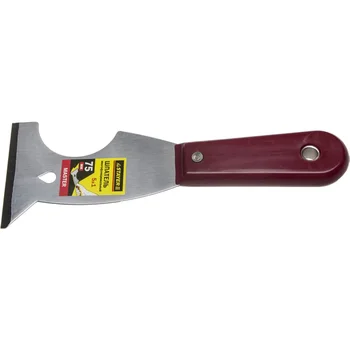 

Spatula multifunction STAYER 75mm plastic handle 10031