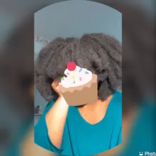 Belleza ventajas 8 Ombre trenzas Marley suave Afro giro sintético Yaki rizado Crochet trenzado extensiones de cabello para mujer negro