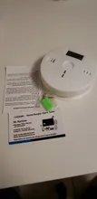 2020 nueva 433mhz Detector de monóxido de carbono para de seguridad antirrobo casa sistema de alarma Wifi/GSM sistema de alarma inalámbrico CO sensor